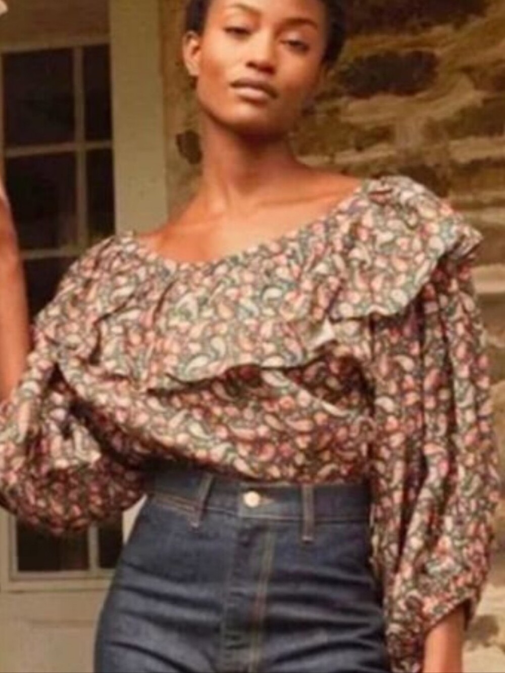 DOEN Top || Medium